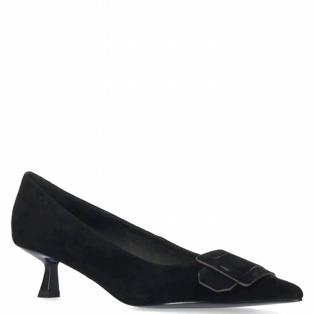 NEW BIBI LOU women's altair pump shoes in black